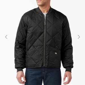 NWOT Dickies Black Jacket